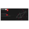 Dema Ravena 7 27.5´´ Mtb-rahmen