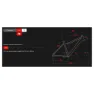 Dema Ravena 7 27.5´´ Mtb-rahmen