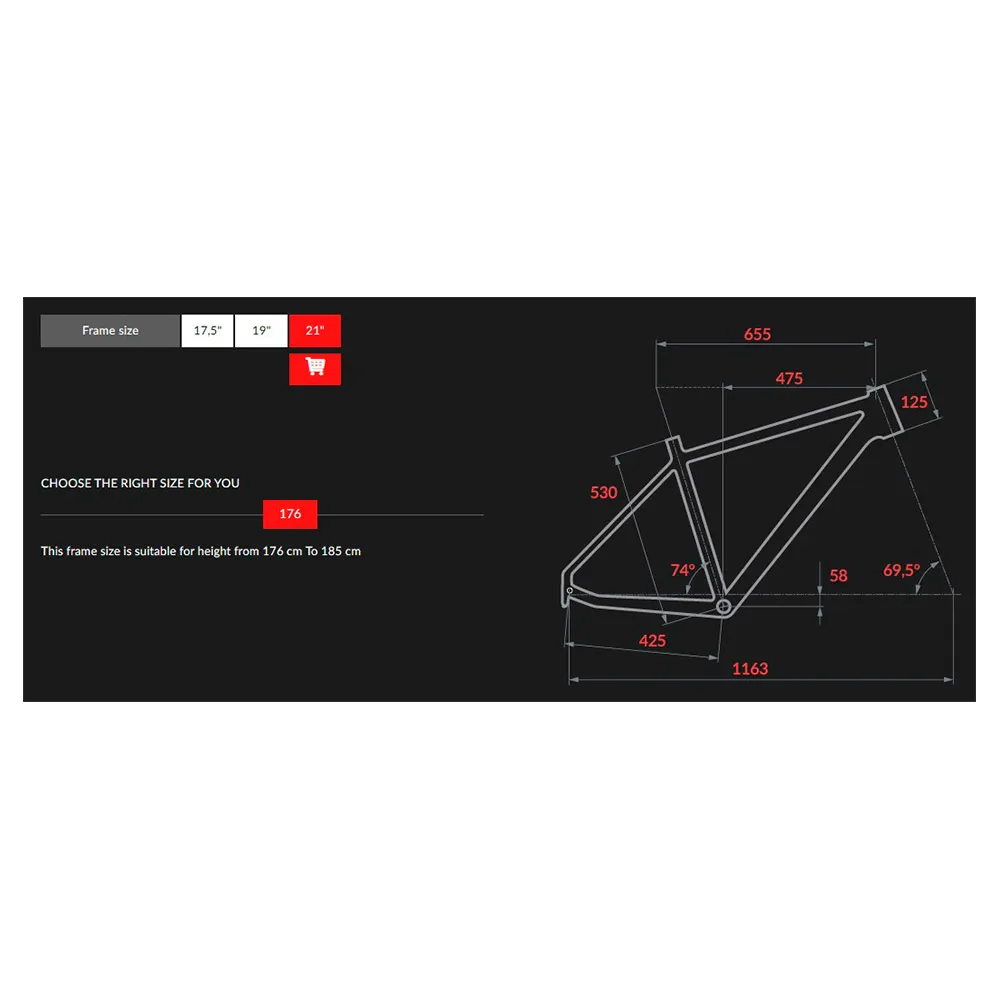 Dema Rebell Nitro 29´´ Mtb-rahmen Dema Rebell Nitro 29´´ Mtb-rahmen
