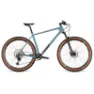 Dema Rebell Race 29´´ Deore Xt M8100 Mountainbike, Steel blue, XL