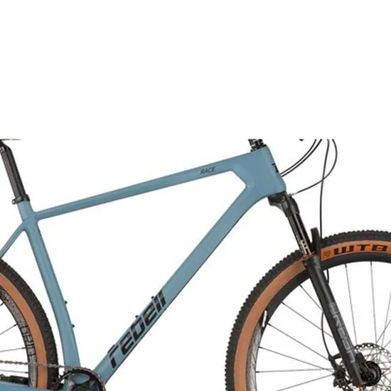 Dema Rebell Race 29´´ Deore Xt M8100 Mountainbike, Steel blue, XL Dema Rebell Race 29´´ Deore Xt M8100 Mountainbike, Steel blue, XL