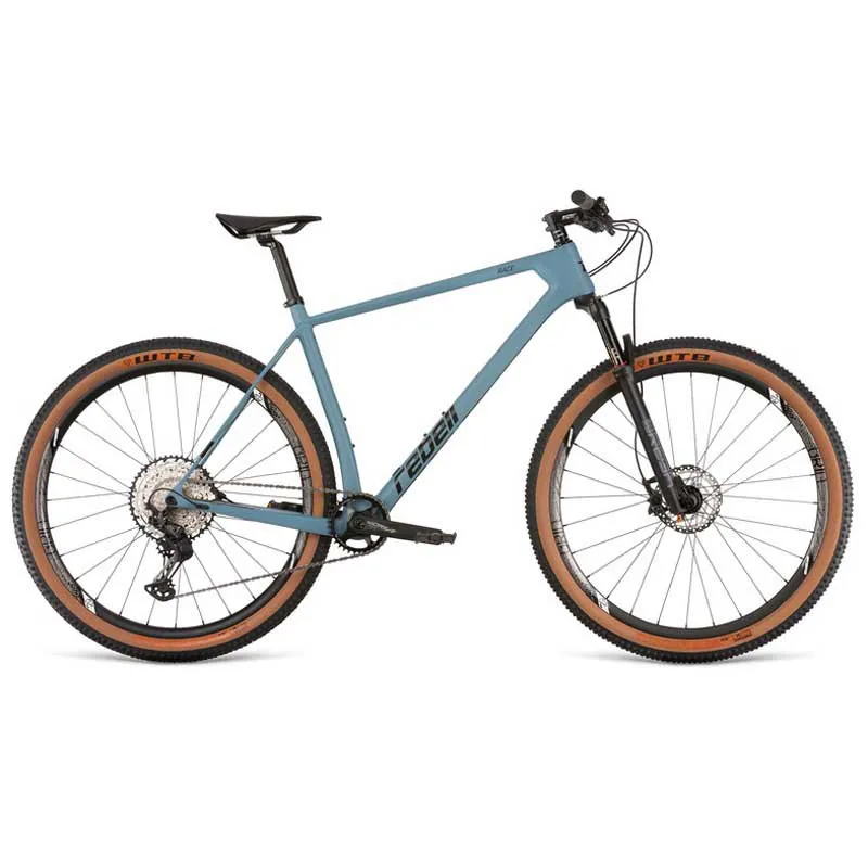 Dema Rebell Race 29´´ Deore Xt M8100 Mountainbike, Steel blue, XL Dema Rebell Race 29´´ Deore Xt M8100 Mountainbike, Steel blue, XL