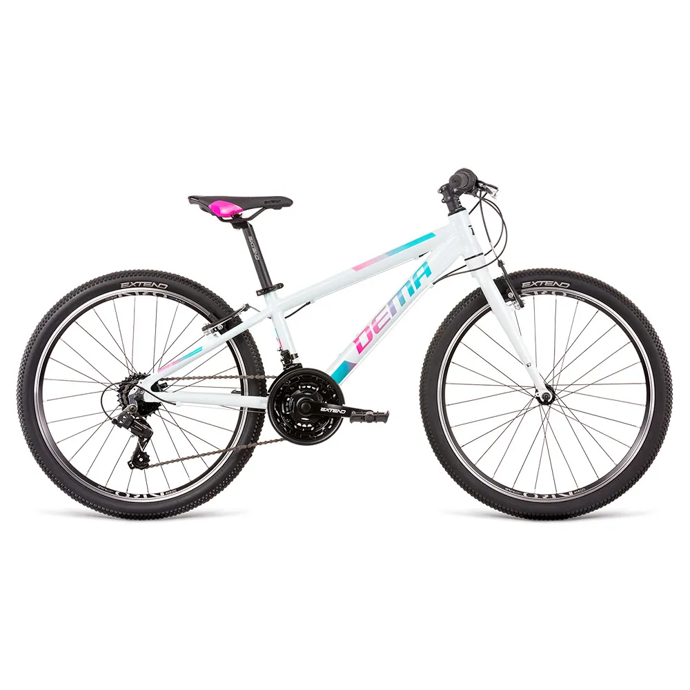 Dema Roxie 24´´ Mtb-rahmen, Light green, One Size