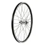 Dema Standard 26´´ Mtb Vorderrad, Black, 9 x 100mm