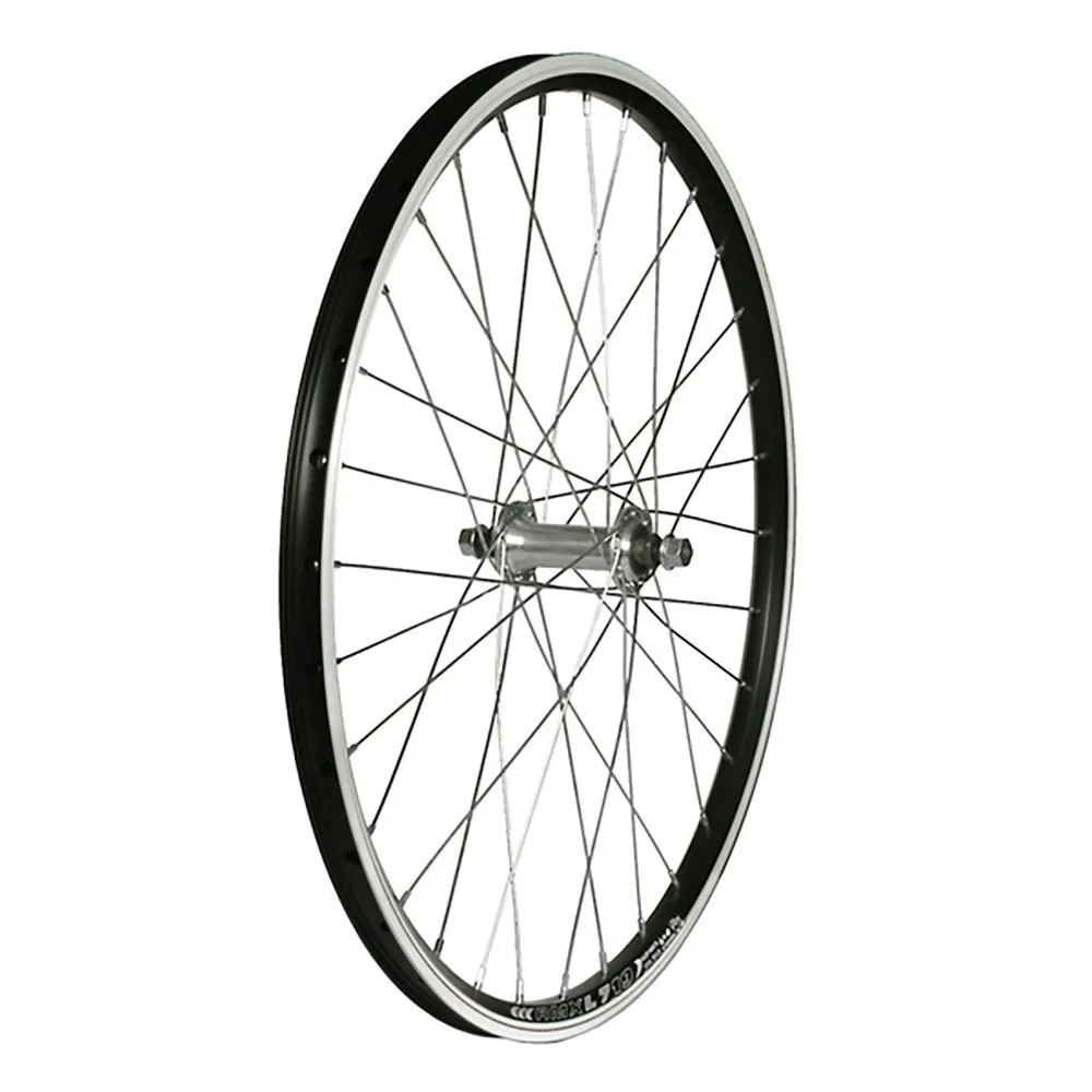 Dema Standard 26´´ Mtb Vorderrad, Black, 9 x 100mm Dema Standard 26´´ Mtb Vorderrad, Black, 9 x 100mm
