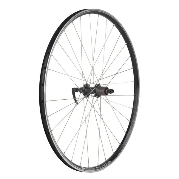 Dema Standard 27.5´´ Gbs Mtb Hinterrad, Black, 10 x 135mm, Shimano/Sram HG Dema Standard 27.5´´ Gbs Mtb Hinterrad, Black, 10 x 135mm, Shimano/Sram HG