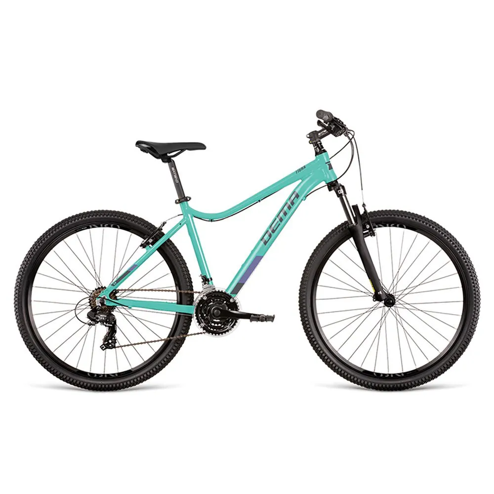 Dema Tigra 1 27.5´´ Rdm41 Mountainbike, Turquoise, M Dema Tigra 1 27.5´´ Rdm41 Mountainbike, Turquoise, M