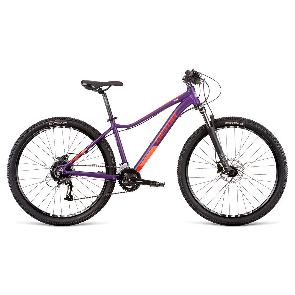 Dema Tigra 7 27.5´´ Mtb-rahmen Dema Tigra 7 27.5´´ Mtb-rahmen