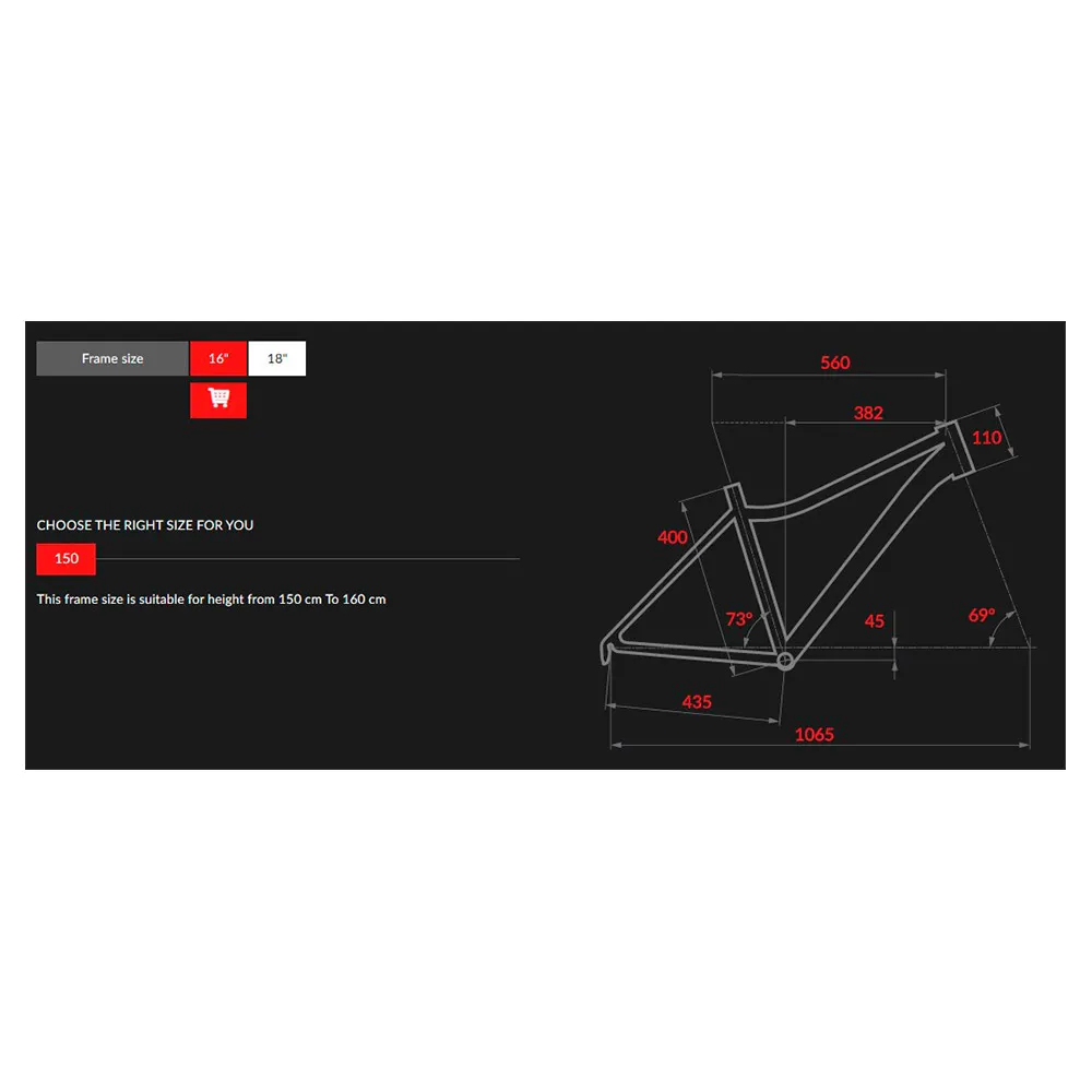 Dema Tigra 7 27.5´´ Mtb-rahmen Dema Tigra 7 27.5´´ Mtb-rahmen