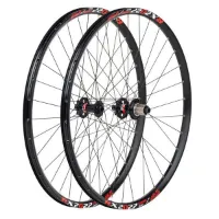 Dema Trail 27.5´´ Disc Tubeless Mtb-laufradsatz Dema Trail 27.5´´ Disc Tubeless Mtb-laufradsatz