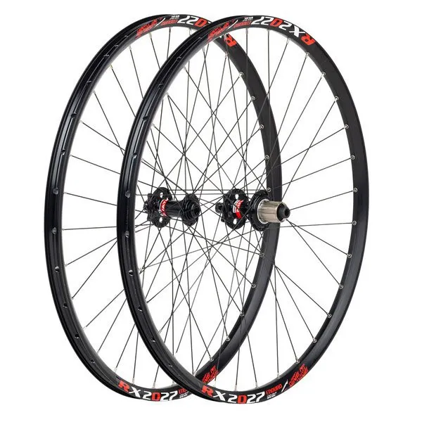 Dema Trail 27.5´´ Disc Tubeless Mtb-laufradsatz, Black, 15 x 100 / 12 x 142mm, Shimano/Sram HG Dema Trail 27.5´´ Disc Tubeless Mtb-laufradsatz, Black, 15 x 100 / 12 x 142mm, Shimano/Sram HG
