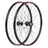 Dema Trail 29´´ Disc Tubeless Mtb-laufradsatz, Black, 15 x 100 / 12 x 142mm, Shimano/Sram HG