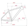 Dema Whippet 29´´ Elektrische Mountainbike