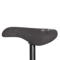 Demolition Axes Embossed Sattel