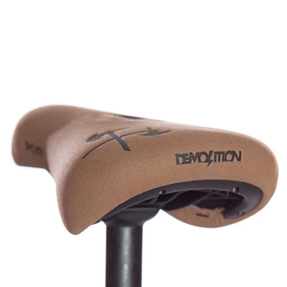 Demolition Axes Embossed Sattel Demolition Axes Embossed Sattel