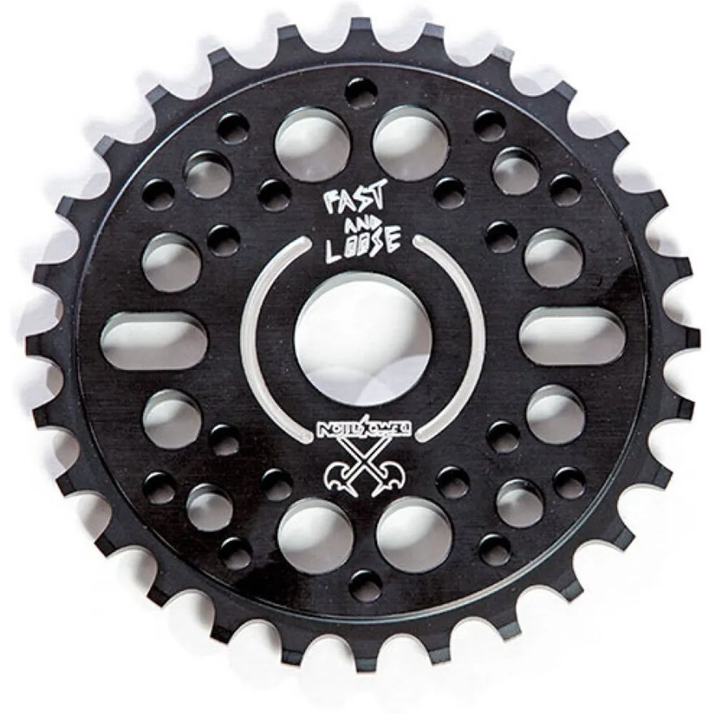 Demolition Fast& Loose Ritzel Demolition Fast& Loose Ritzel