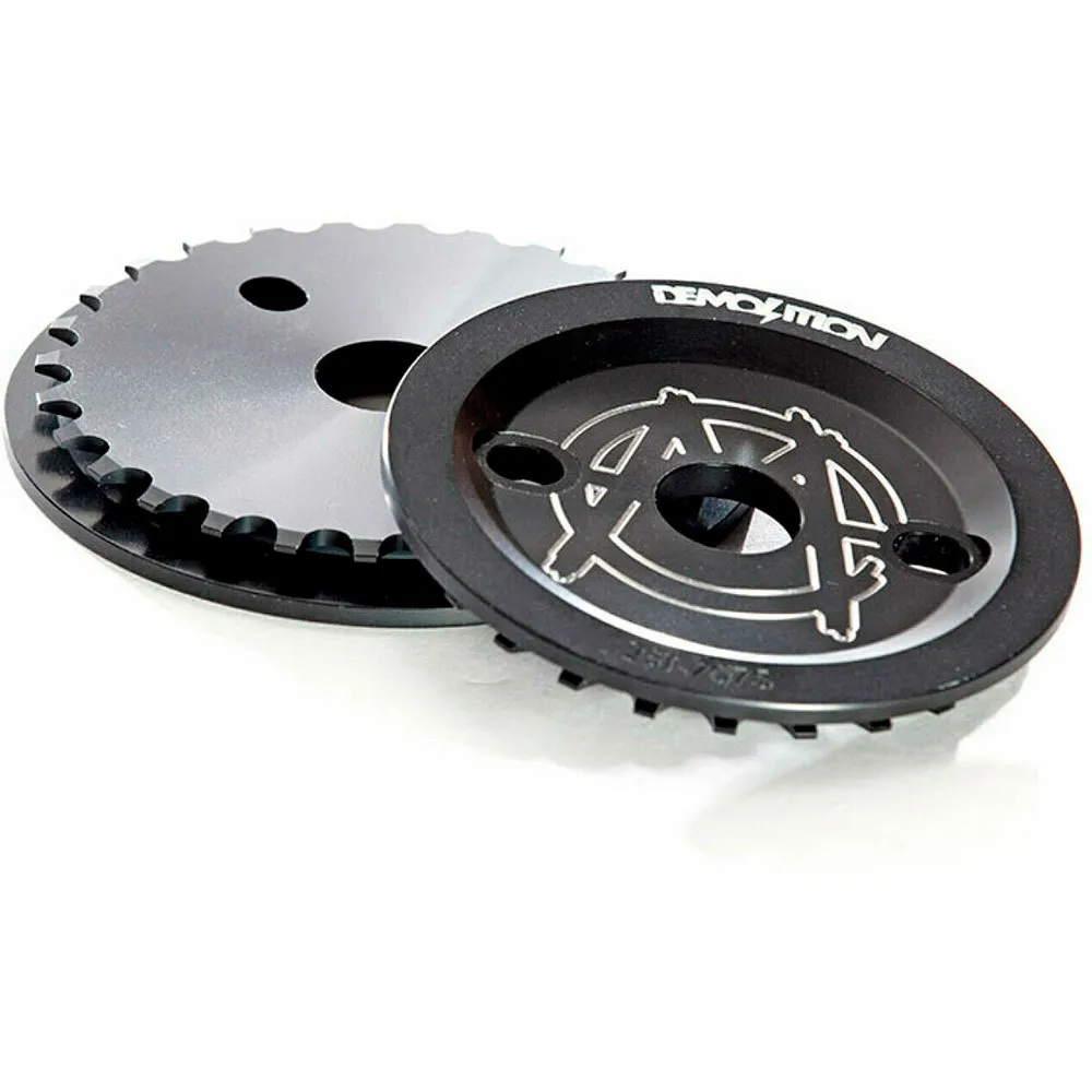 Demolition Guard Markit V2 Ritzel, Black, 25t Demolition Guard Markit V2 Ritzel, Black, 25t
