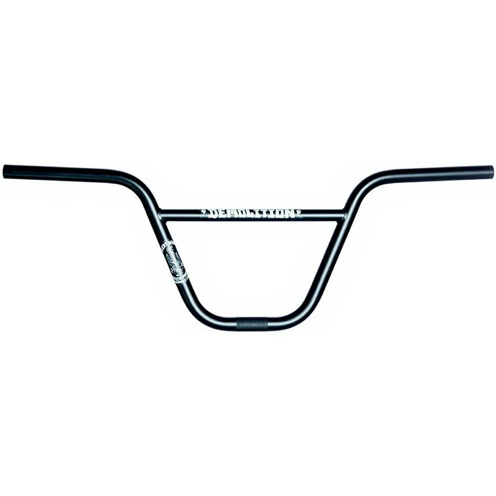 Demolition Heat Wave Kevin Peraza Rise 241 Mm Lenker, Black, 22.2mm, 736mm Demolition Heat Wave Kevin Peraza Rise 241 Mm Lenker, Black, 22.2mm, 736mm