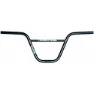 Demolition Heat Wave Rise 235 Mm Lenker, Black, 22.2mm, 736mm
