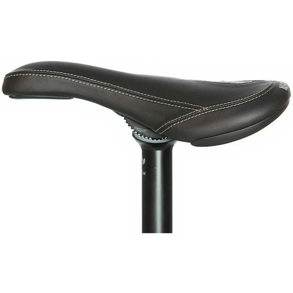 Demolition Kris Fox Slim Sattel, Black, One Size Demolition Kris Fox Slim Sattel, Black, One Size