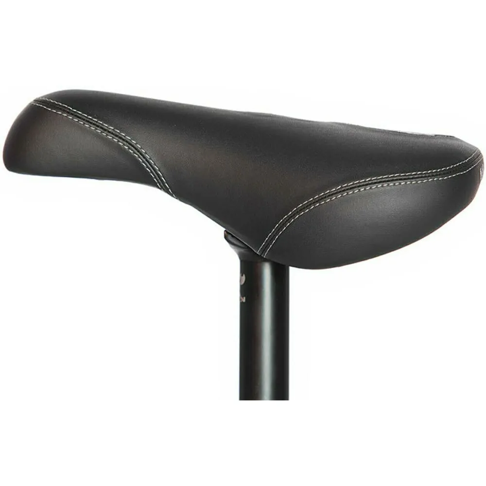 Demolition Kris Frox Sattel, Black, One Size