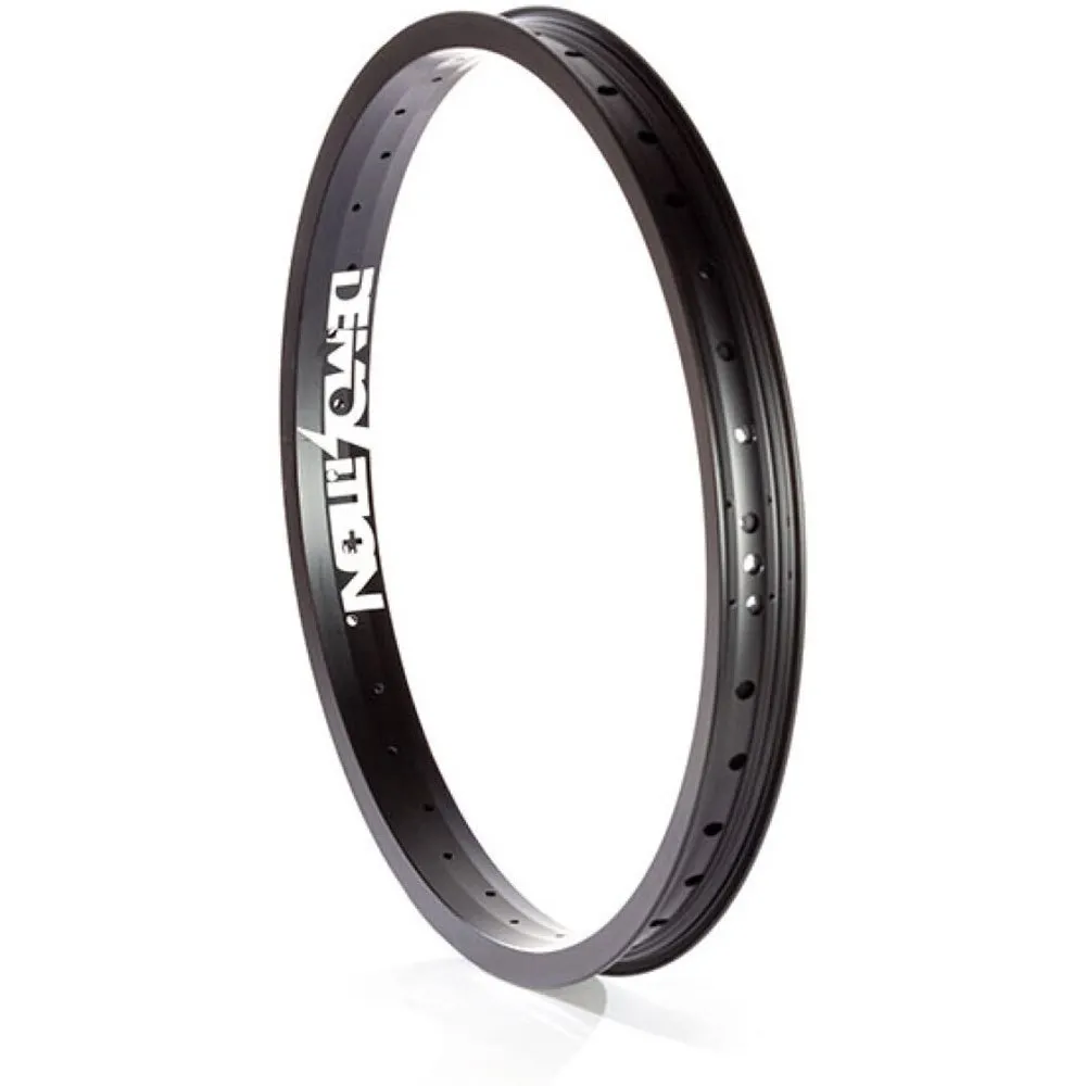 Demolition Team Plus 20´´ Felge, Black, 20" 36H Demolition Team Plus 20´´ Felge, Black, 20" 36H