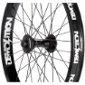 Demolition Team Plus 20´´ Vorderrad, Black, One Size, 1s
