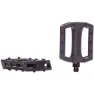 Demolition Trooper Nylon Pedale, Black, One Size