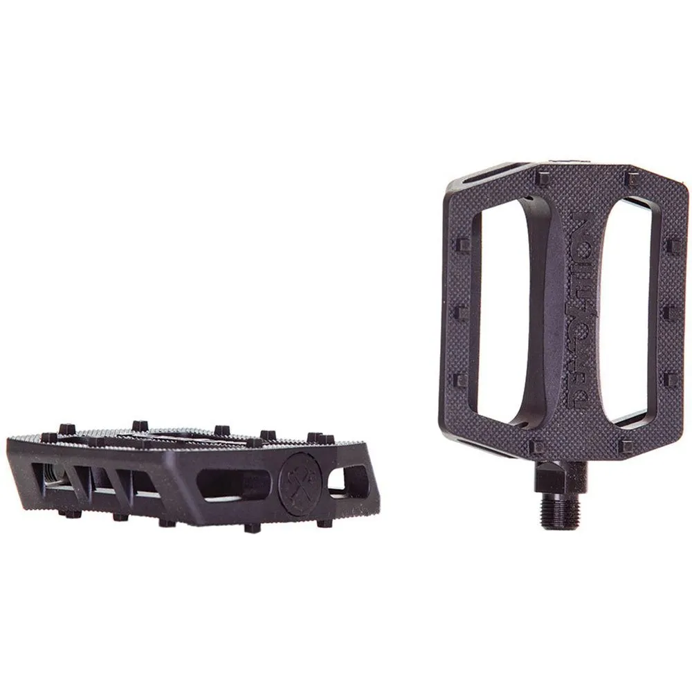 Demolition Trooper Nylon Pedale, Black, One Size Demolition Trooper Nylon Pedale, Black, One Size