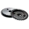 Demolition V2 Bmx Kettenblatt, Black, 28t