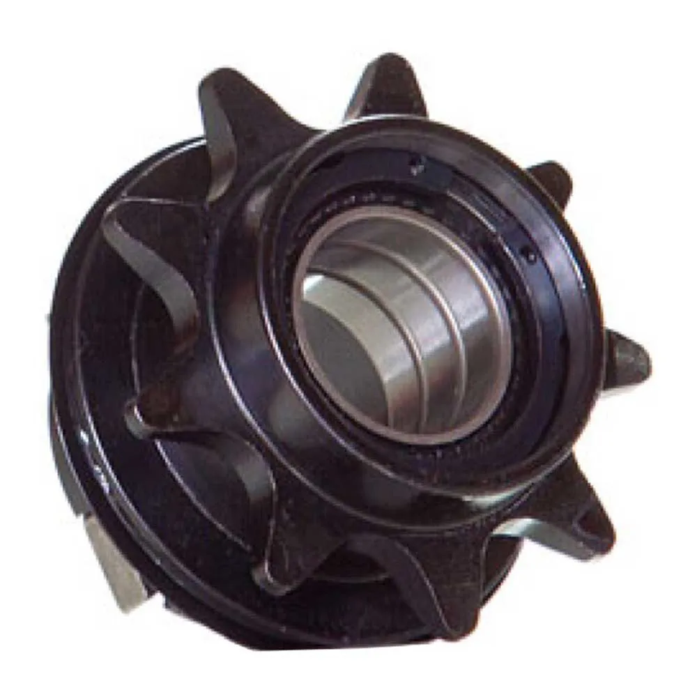 Demolition Whistler Lite Treiber-rotator, Black, One Size Demolition Whistler Lite Treiber-rotator, Black, One Size