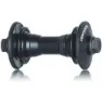 Demolition Whistler Pro Vorderradnabe, Black, 36H, 12 x 100mm
