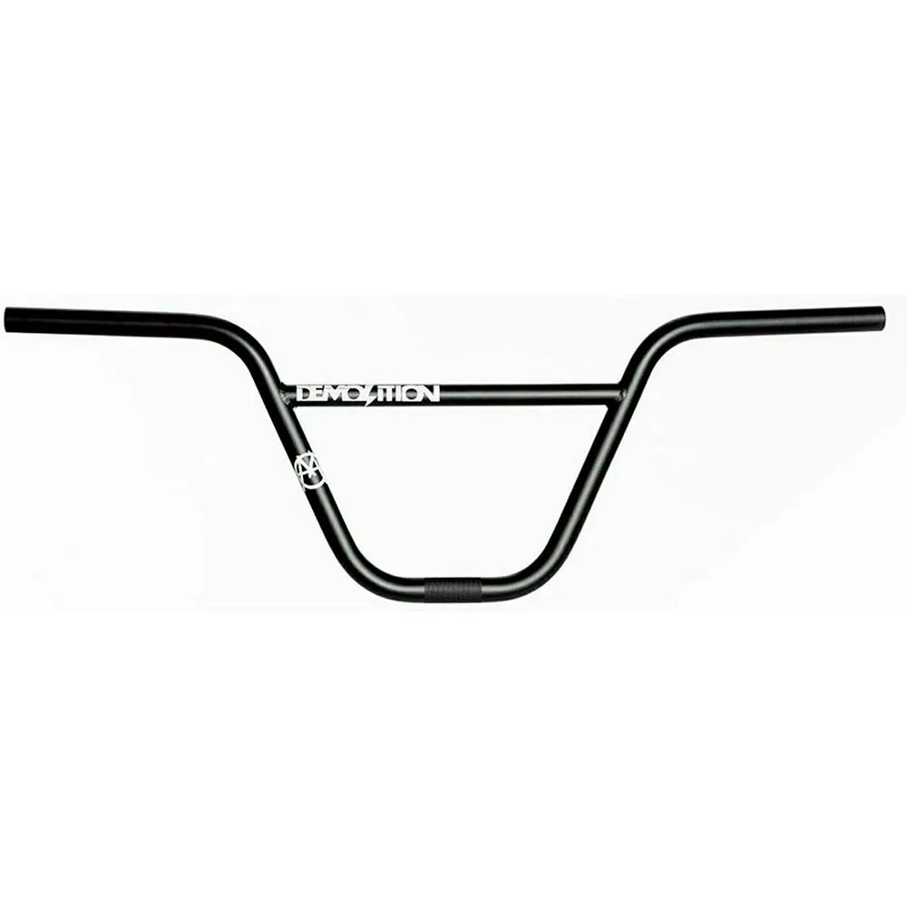 Demolition X Markit Rise 235 Mm Lenker, Black, 22.2mm, 736mm Demolition X Markit Rise 235 Mm Lenker, Black, 22.2mm, 736mm