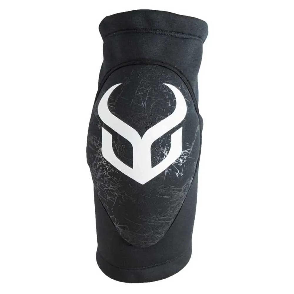Demon Soft Cap Pro Knieschoner, Black Demon Soft Cap Pro Knieschoner, Black