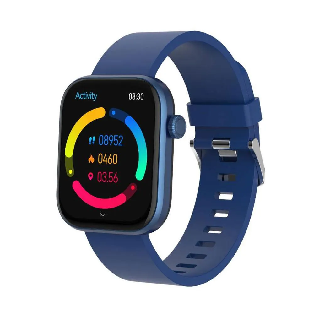 Denver 185bu Smartwatch, Blue Denver 185bu Smartwatch, Blue