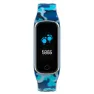 Denver Bfk-312c Fitnessarmband, Pink / white, EU Plug 220V