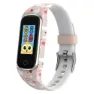 Denver Bfk-312c Fitnessarmband Refurbished, Pink / white