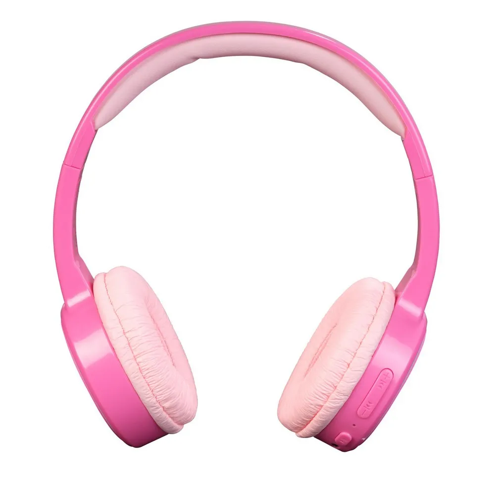 Denver Bth-106p Kopfhörer, Pink, One Size Denver Bth-106p Kopfhörer, Pink, One Size