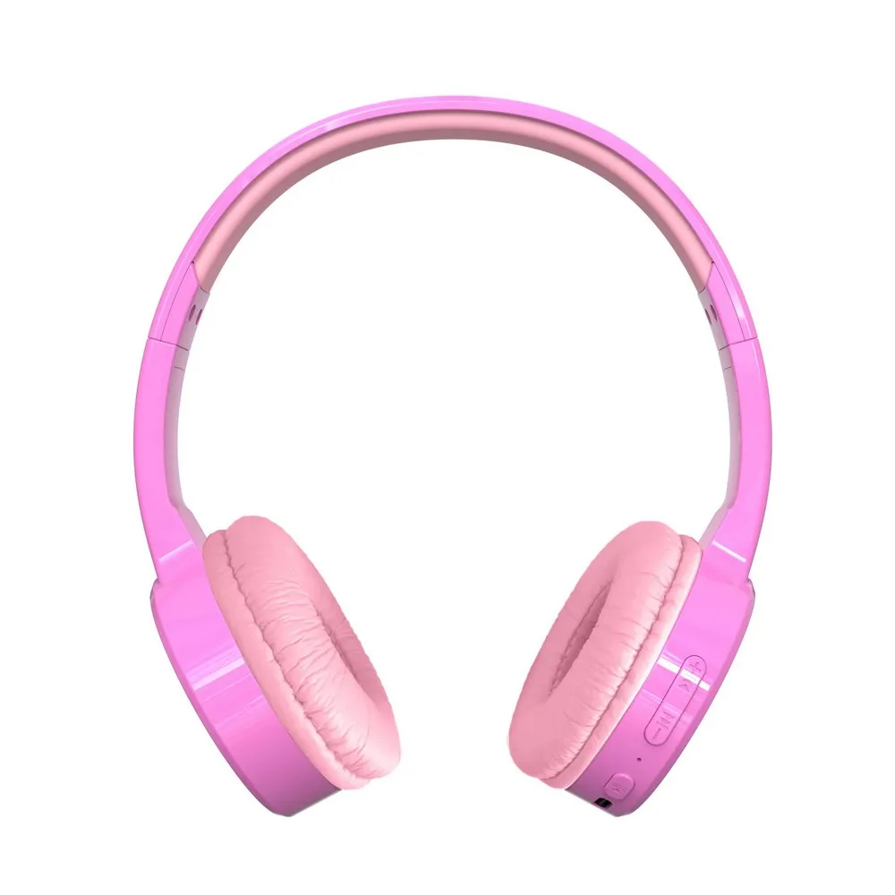 Denver Bth-106p Kopfhörer, Pink, One Size Denver Bth-106p Kopfhörer, Pink, One Size