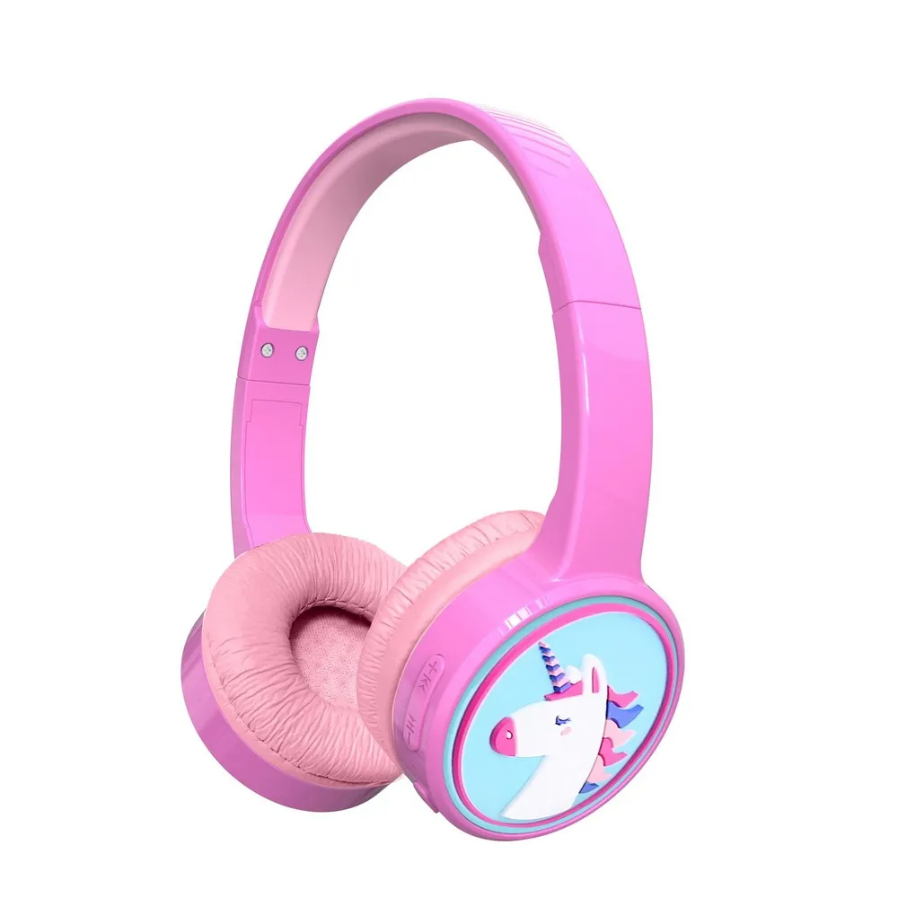 Denver Bth-106p Kopfhörer, Pink, One Size Denver Bth-106p Kopfhörer, Pink, One Size