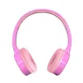 Denver Bth-106p Kopfhörer, Pink, One Size