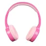 Denver Bth-106p Kopfhörer, Pink, One Size