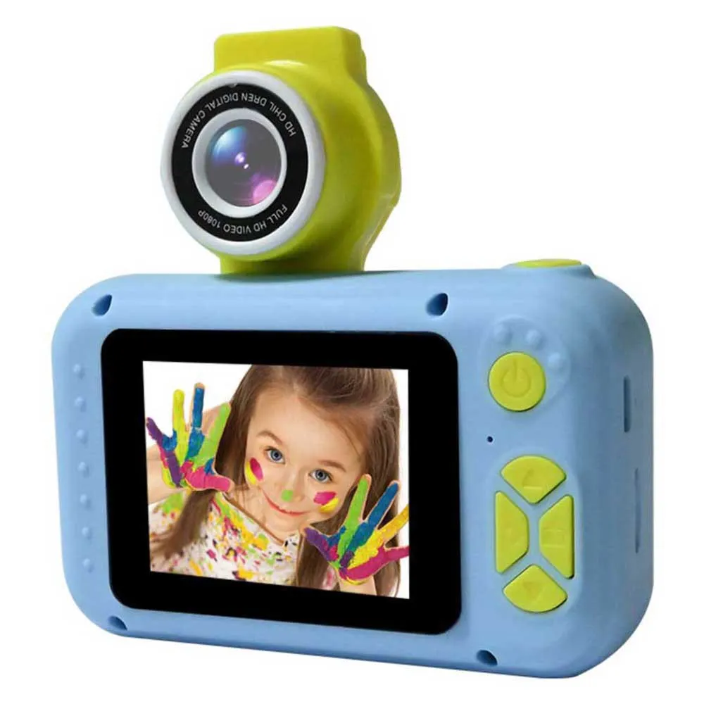 Denver Kca-1350 Kamera, Blue, One Size