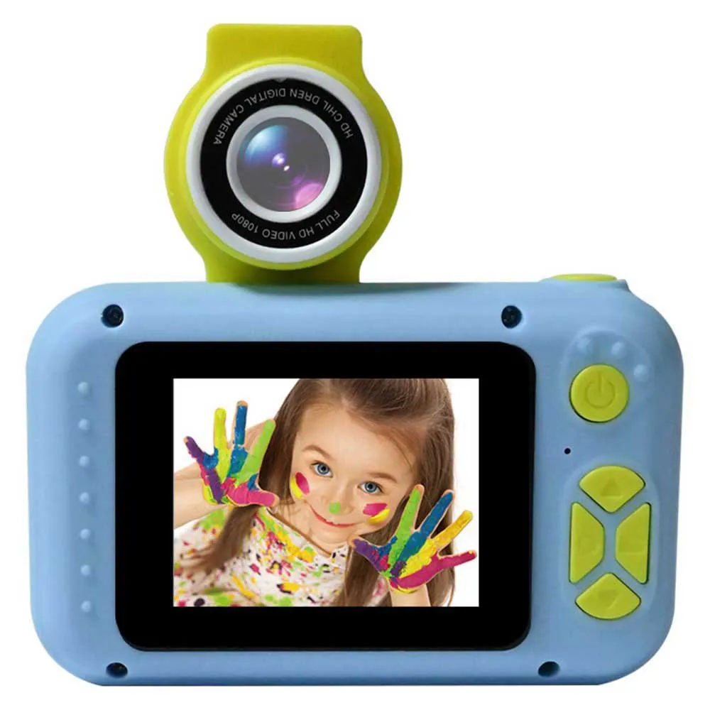 Denver Kca-1350 Kamera, Blue, One Size