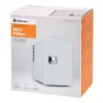 Denver Mfr-400 Steife Tragbare Kühlbox, White, One Size