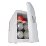 Denver Mfr-400 Steife Tragbare Kühlbox, White, One Size
