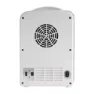 Denver Mfr-400 Steife Tragbare Kühlbox, White, One Size