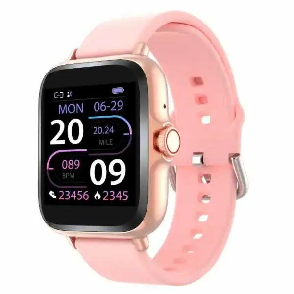 Denver Swc-156ro Smartwatch, Pink / rose