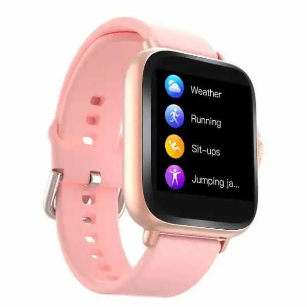 Denver Swc-156ro Smartwatch, Pink / rose