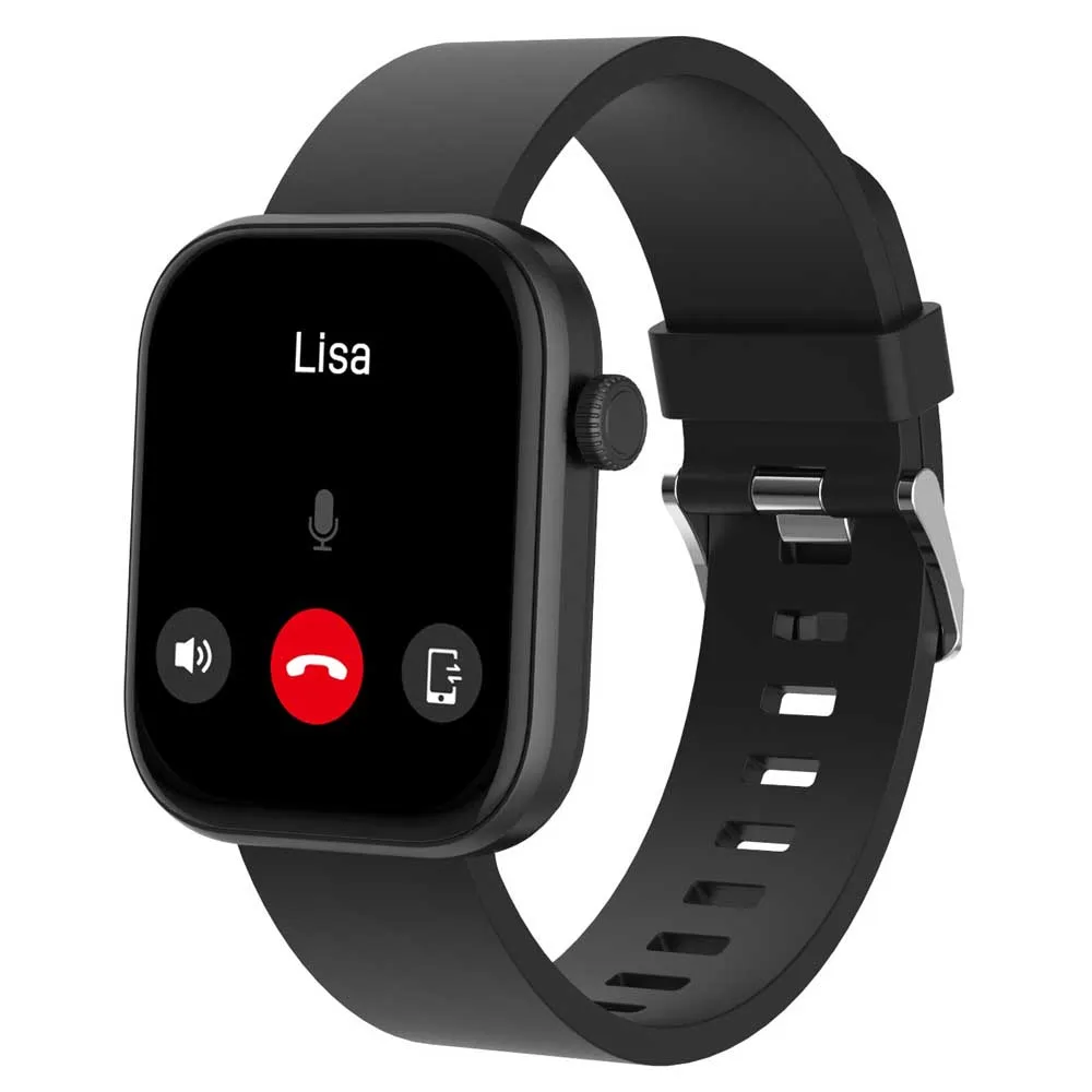 Denver Swc-185b Smartwatch, Black Denver Swc-185b Smartwatch, Black